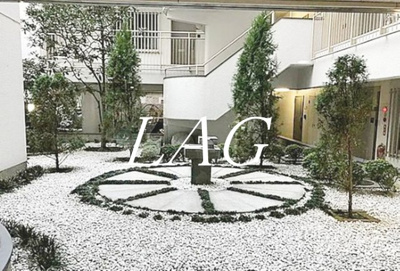 【その他共用部分】 | 第二サンライズ五反田 | 共用部です。