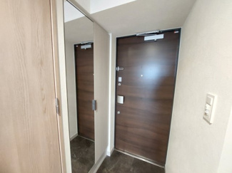 【玄関】 | プレサンス高畑ルミア | ※同社施工物件イメージ