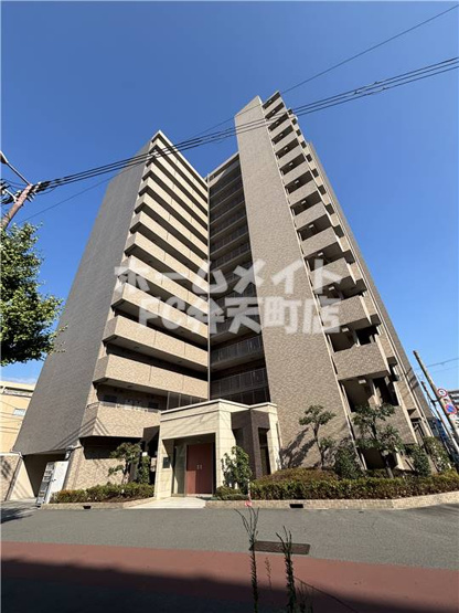 【外観】 | プロシード弁天町 | きれいな外観です