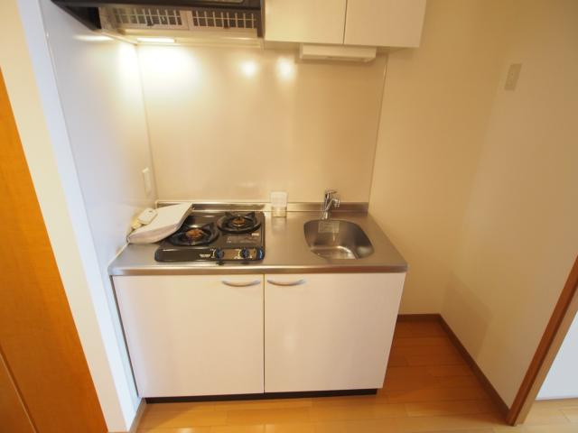 【キッチン】 | プロシード弁天町 | お料理しやすいキッチンです