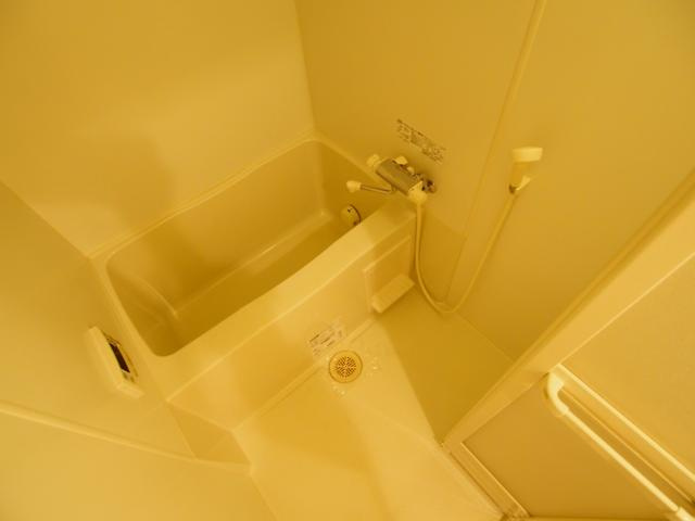 【浴室】 | プロシード弁天町 | きれいなお風呂です