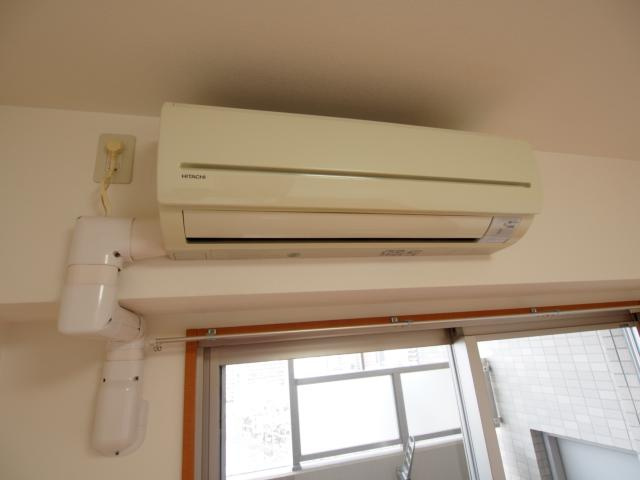 【その他】 | プロシード弁天町 | エアコン付きです