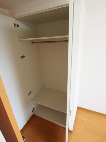 【収納】 | プロシード弁天町 | 十分な収納スペースがあります