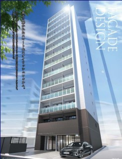 尼崎市昭和南通５丁目の賃貸マンション