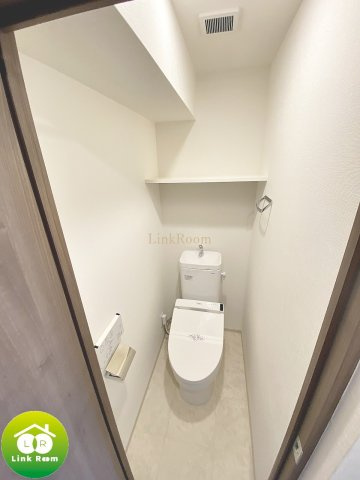 グランド・ガーラ東大島のトイレ