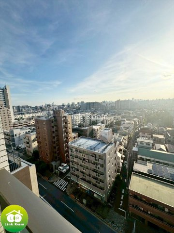 グランド・ガーラ東大島の展望