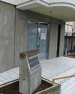 【エントランス】 | サンパレス綾瀬 | 清潔なエントランスです