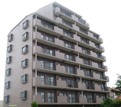 【外観】 | サンパレス綾瀬 | 外観も気になるポイント