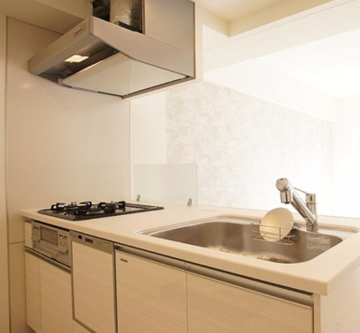 【キッチン】 | サンパレス綾瀬 | 使いやすいキッチンです