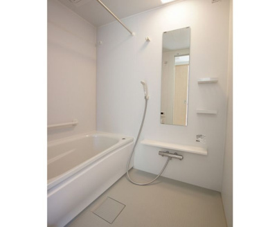 【浴室】 | サンパレス綾瀬 | お風呂です