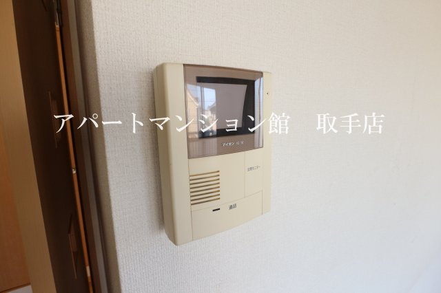 クローバーのセキュリティ