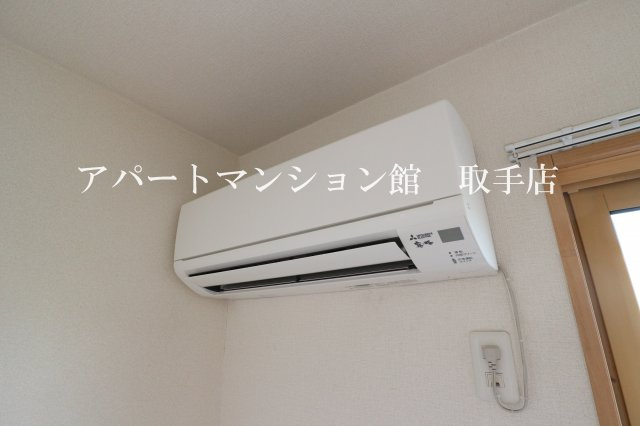 クローバーの設備