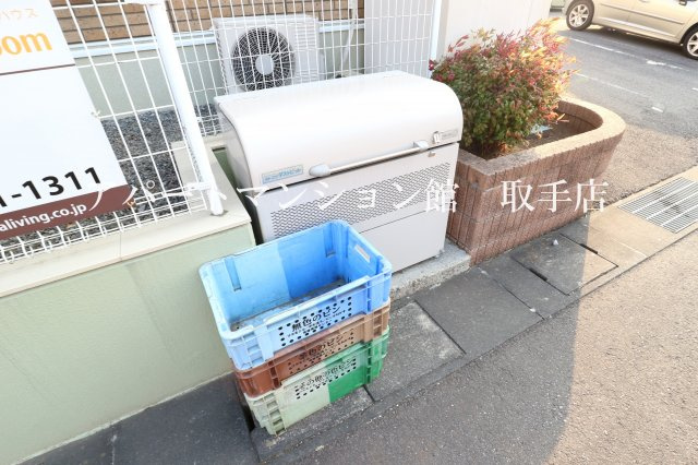 クローバーのその他共用部分