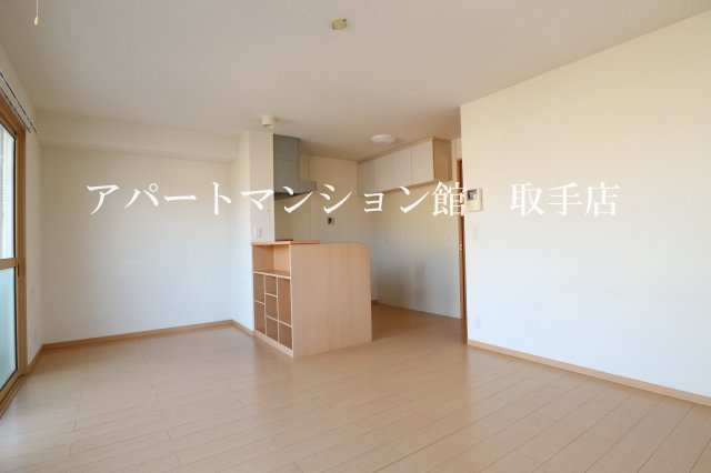 クローバーの居間・リビング