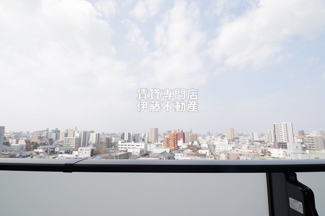 S-RESIDENCE浅間町の展望