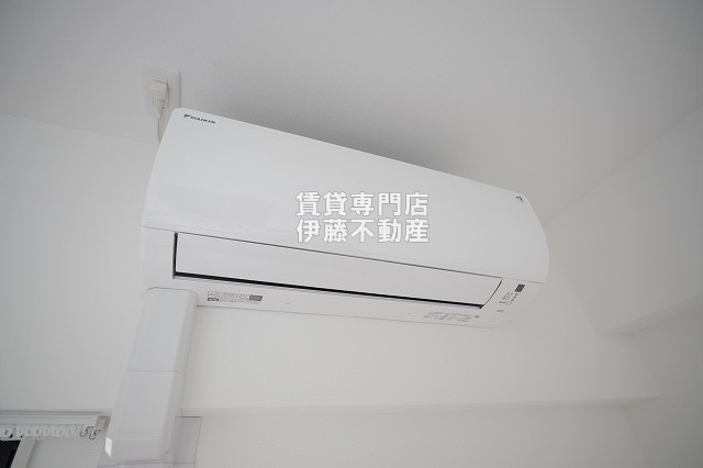 S-RESIDENCE浅間町の設備|エアコン　