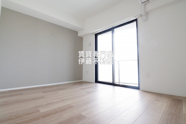 S-RESIDENCE浅間町の洋室