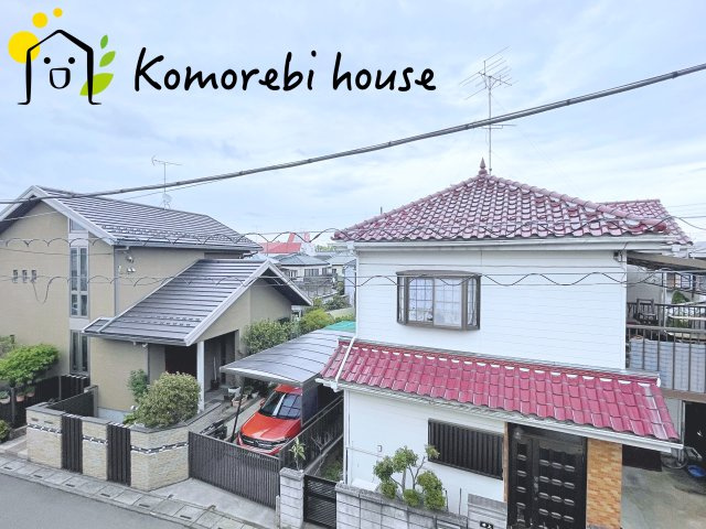蓮田市馬込2丁目　新築一戸建て　ブルーミングガーデン　01の展望|物件からの眺望です
