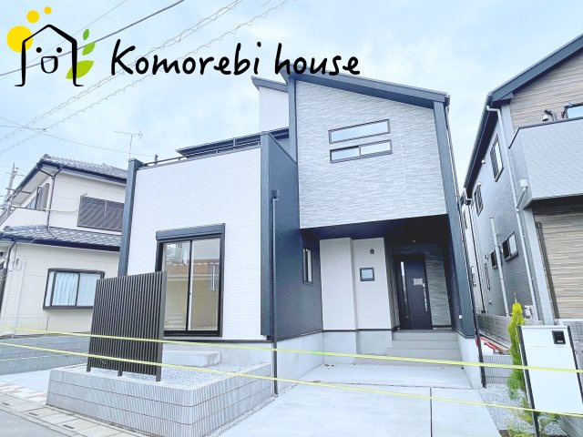 蓮田市馬込2丁目　新築一戸建て　ブルーミングガーデン　01