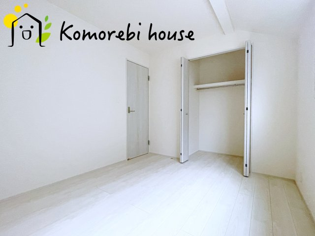 蓮田市馬込2丁目　新築一戸建て　ブルーミングガーデン　01の子供部屋|お子さんと一緒に遊べます