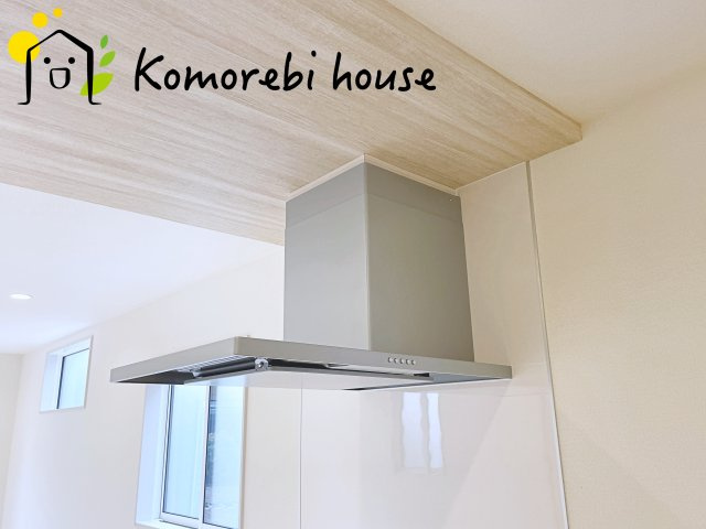 蓮田市馬込2丁目　新築一戸建て　ブルーミングガーデン　01のキッチン|キッチンでお料理をお楽しみください