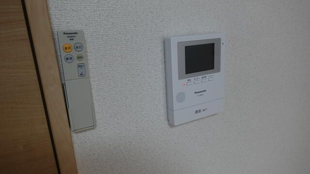 ビラ・ロッソカバーロのセキュリティ