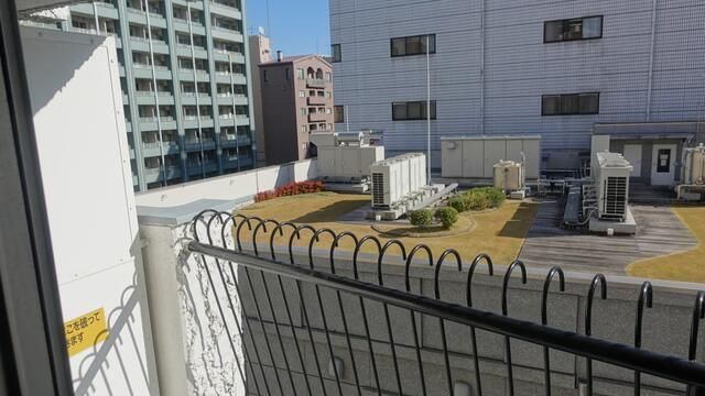 ビラ・ロッソカバーロの展望