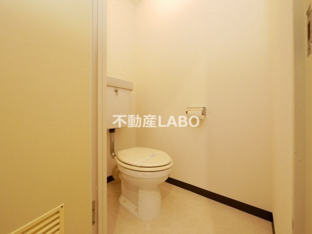菊川マンションのトイレ