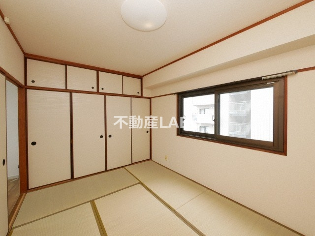 菊川マンションの内装