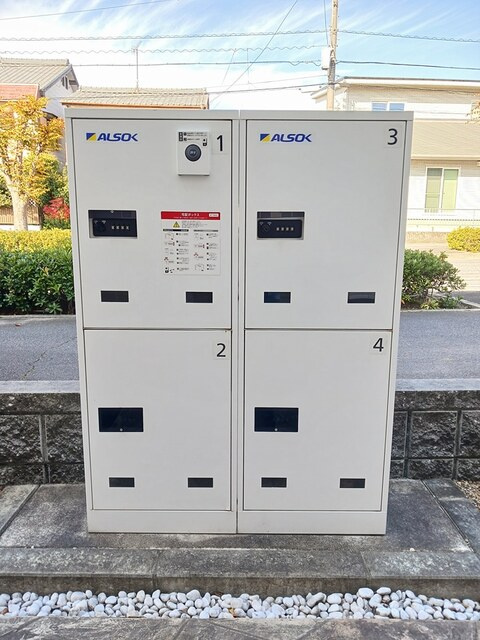 メゾン　ド　ｒ・ｙの駐車場