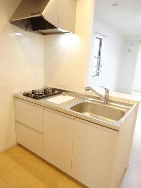 メゾン　ド　ｒ・ｙのキッチン