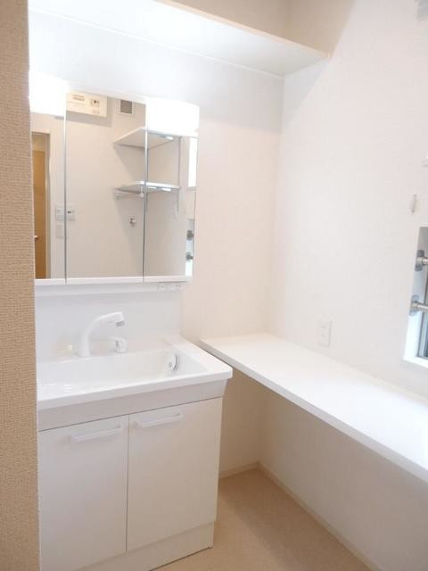 メゾン　ド　ｒ・ｙの洗面所