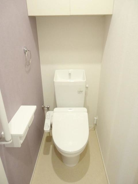 メゾン　ド　ｒ・ｙのトイレ