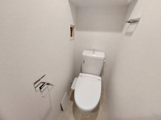 【トイレ】 | プレサンス高畑ルミア | ※同社施工物件イメージ