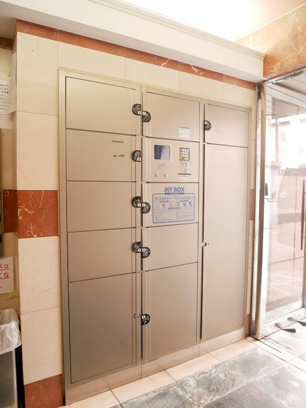 ステージファースト恵比寿の設備