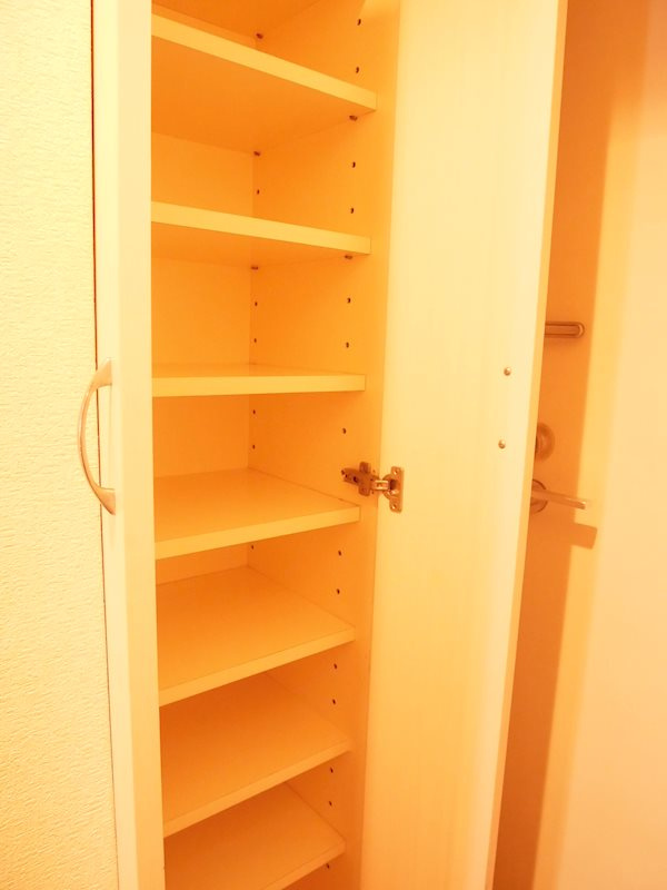 ステージファースト恵比寿のその他|下駄箱