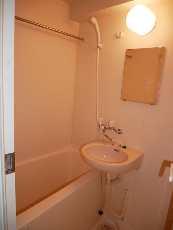 ステージファースト恵比寿の浴室