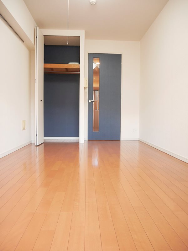 ステージファースト恵比寿の寝室