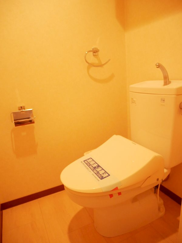 ステージファースト恵比寿のトイレ