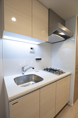 【キッチン】 | アーバンプレミア秋葉原 | ※写真は同タイプ住戸です。