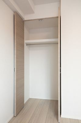 【収納】 | アーバンプレミア秋葉原 | ※写真は同タイプ住戸です。
