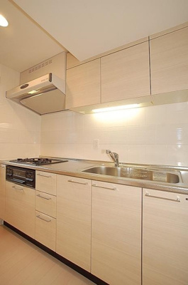 【キッチン】 | グランドコンシェルジュ錦糸町アジールコート