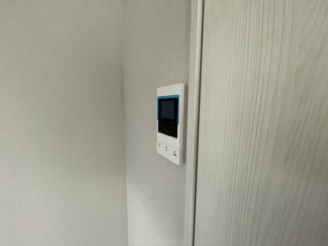 Fille Flats KAWAGUCHI-HONCHOのセキュリティ|※同間取り別階の参考写真です。