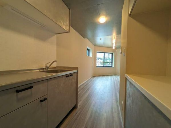 Fille Flats KAWAGUCHI-HONCHOの内装