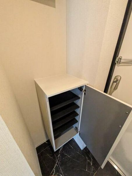 Fille Flats KAWAGUCHI-HONCHOの収納