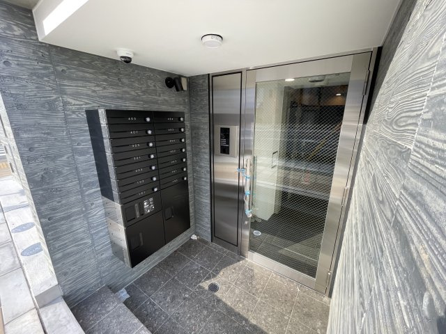 Fille Flats KAWAGUCHI-HONCHOのその他共用部分