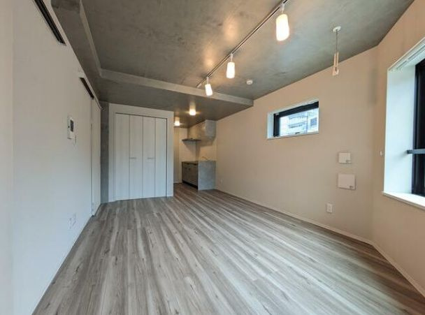 Fille Flats KAWAGUCHI-HONCHOの居間・リビング|※同間取り別階の参考写真です。