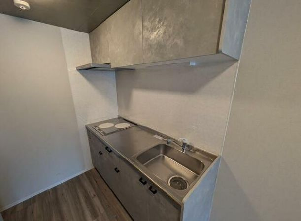 Fille Flats KAWAGUCHI-HONCHOのキッチン|※同間取り別階の参考写真です。