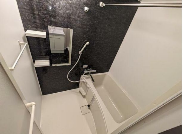 Fille Flats KAWAGUCHI-HONCHOの浴室|※同間取り別階の参考写真です。