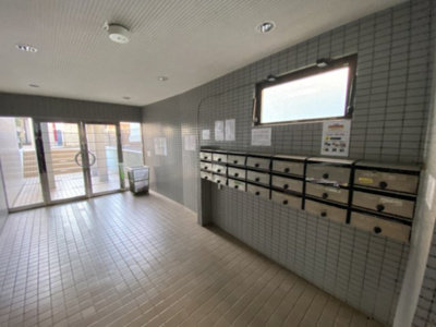 【その他共用部分】 | パレ・ドール東所沢II